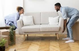 For example, if you are moving a narrow dresser, position it on the dolly as it would normally sit on the floor. How To Move A Couch A Complete Guide The Neighbor Blog