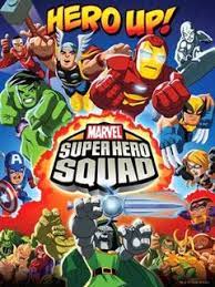 Superhero squad has 13 levels, 2 downloadable villain levels, and about 20 unlockable characters. The Super Hero Squad Show Wikipedia