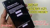 Sim card tray / holder: Sony Xperia Z Z1 Z2 Z3 Z5 Hard Reset Unlock Password Screen Lock Secret Code Youtube