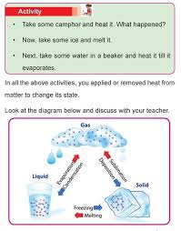 Grade 4 Science Lesson 9 Matter Primary Science Science Lessons Primary Science Science