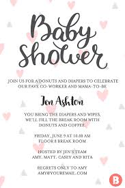 22 Baby Shower Invitation Wording Ideas Baby Shower Invitation Wording Work Baby Showers Baby Shower Invitation Message 34 design ideas for baby shower invitations. 22 baby shower invitation wording ideas