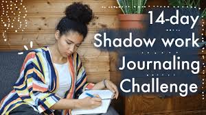 Shadow work is a great way to experience inner healing and transformation, and all it. 14 Day Shadow Work Journaling Challenge Journaling Prompts For Self Awareness Youtube
