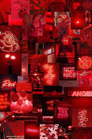 Aesthetic Background Red In 2021 Aesthetic Iphone Wallpaper Iphone Wallpaper Themes Dark Wallpaper Iphone