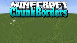There's good news in the world of electronics: Chunkborders Mod For Minecraft 1 15 2 1 14 4 1 12 2 Minecraft Juegos