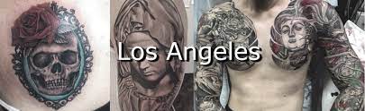Balam tattoo studio is a professional tattoo parlor located in los angeles, ca, specializing in tribal tattoos, portrait tattoos, letter tattoos, religious tattoos3, & more! The Best Tattoo Shops In Los Angeles Find The Best Tattoo Artists Anywhere In The World