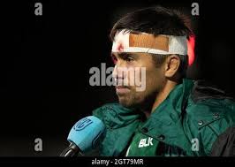 Galway, Ireland. 01st Oct, 2021. Arno BOTHA of Vodacom Bulls during the  United Rugby Championship Round 2 match between Connacht Rugby and Vodacom  Bulls at the Sportsground in Galway, Ireland