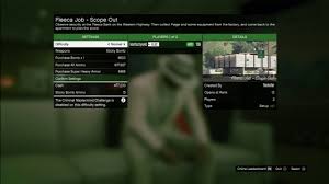 On october 1st there will be a small downloadable title update released on playstation network and xbox live. Gta Online Heists How To Start A Heist Youtube