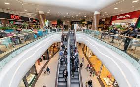Top satu mare shopping malls: Shopping City Satu Mare Nepi Rockcastle