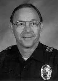 Officer Harry G. Shutt, III