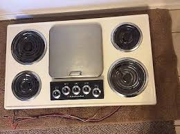 electric cooktop