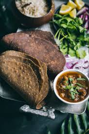 Teff Roti Recipe Food Roti Indian Food Recipes