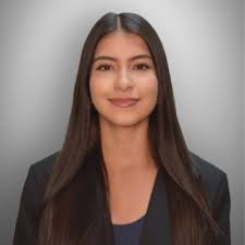 Our Recruiting Coordinator, Fatima Avalos, recently returned to her alma  mater, University of Connecticut, to engage with the communications club.  She delivered a presentation