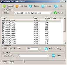 When we talk about high quality music, audio cd is still an important media. Free Audio Cd To Mp3 Converter Standaloneinstaller Com
