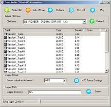 Can be run from the command line for integration with other. Free Audio Cd To Mp3 Converter Standaloneinstaller Com