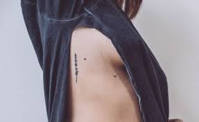 Photo A Well Traveled Woman Homemade Tattoos Tattoos Minimalist Tattoo