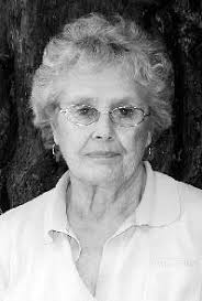 Marjory Evans Obituary (2015)