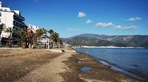 Free wifi and free parking; Marmaris Te Deniz 1 5 Metre Cekildi