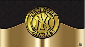 52 free yankees wallpapers images in full hd, 2k and 4k sizes. Yankees Gold And Black Logo Baseball Sports Background Wallpapers On Desktop Nexus Image 2497585