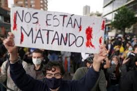 Últimas noticias económicas sobre paro nacional: Confirman Muerte De 87 Civiles En Colombia Durante El Paro Nacional Periodico Ahora El Pueblo