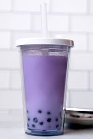 What Is Taro Milk Tea? – Yishi Foods