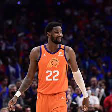 Deandre ayton is currently playing in a team phoenix suns. Deandre Ayton Continues Playoff Dominance In Suns Game 4 Win Over Clippers Arizona Desert Swarm