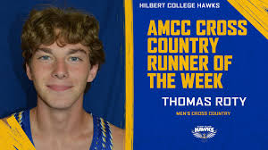 Men's Cross Country Earns 1st Place at Meghan Memorial