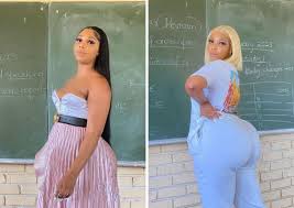 My kids are not perverts': SA's 'sexy' teacher hits back at trolls