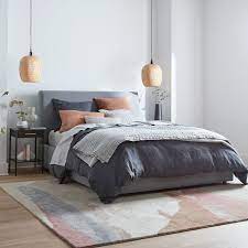 Tonal Landscape Rug 5 X8 Calm Brown Linen Duvet Linen Duvet Covers Home Decor