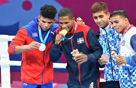 Robert pigozzi en representación de la #repúblicadominicana gana medalla de oro en la disciplina de esquí acuático en los juegos panamericanos lima 2019. Rodrigo Marte Logra Medalla De Oro Para Rd En Lima 2019