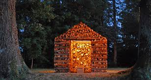 I hope you enjoyed the video! Log Cabin Lessac France