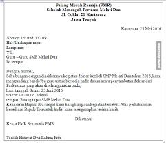 Surat Notulen Dan Memorandum Pengertian Struktur Dan Contoh Portal Ilmu Com