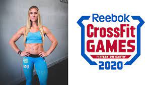 Brooke Wells Crossfit Games 2020 - best moment (crossfit motivation  workout) - YouTube