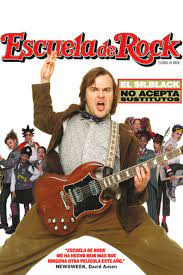 Película escuela de rock (school of rock): Escuela De Rock Doblaje Wiki Fandom