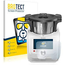 Film De Protection Decran Pour Monsieur Cuisine Connect Phare Noir Pieces Et Accessoires Cuisine Et Maison