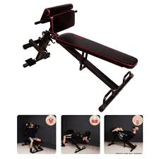 Cclife Banc De Musculation Pliable Banc Muscu Reglable Pliable Inclinable Banc Musculation Multifonction Banc Muscu Abdo Prix Pas Cher Cdiscount