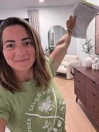 Just to say I love this group and that you all share your struggles with  “letting go.” So today my husband and I cleared our out building and to the  dump went