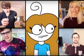 Lucy CandyEvie – TenEighty — Internet culture in focus