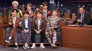 We love posting family friendly comedy skits, compilation videos, pancake challenges, squishy videos, slime. Bts Shows Jimmy Fallon Their Best Video Game Moves In Epic Fortnite Dance Challenge Wusa9 Com