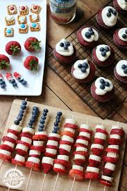 These 4th of july desserts will add a colorful and patriotic touch to your holiday table this independence day! 24 Delicious And Patriotic Red White And Blue Desserts