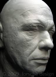 Charles Bronson Life Mask Bust: Magnificent Seven, The Dirty Dozen, Great  Escape
