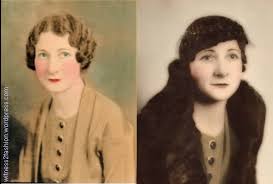 Hairstyles in any generation have their own charming characters and 1930s hairstyles are too. Older Women Hair 1930s Witness2fashion