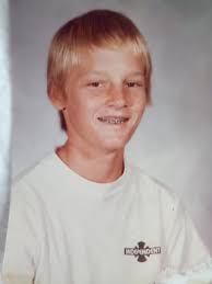 Ron Emory of T.S.O.L. at Dancing Waters in San Pedro, 1982. If you like old  school LA hardcore punk you should pick up a copy of “My Punk Rock Life.”  Over 300