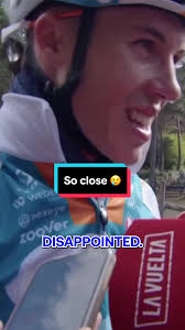 CRUSHING 😢 Max Poole speaks about coming so close to the win again