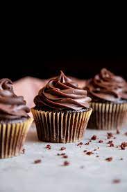 Chocolate Ganache Cupcakes Recipe Chocolate Ganache Cupcakes Cupcake Recipes Cupcake Cakes