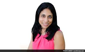 Mary Thomas Could Become the First Indian-American Woman in ...