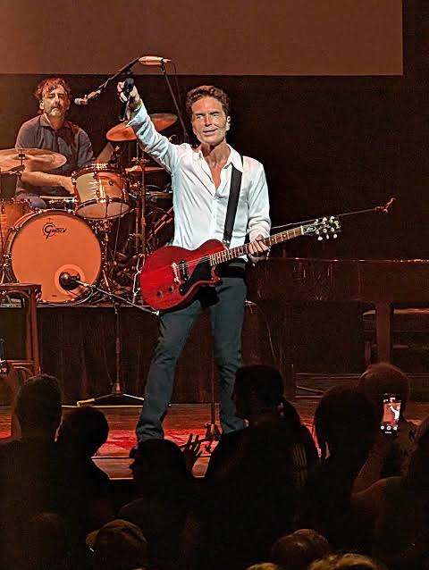 Richard Marx Gifts Paul Stanley John Farnham - Noise11 Music News