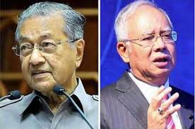 Malaysian Pm Najib Takes New Dig At Mahathir Malaysia Resignation People