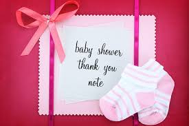 Use unique and original baby shower thank you wording to help turn a standard gesture into a memorable note. Baby Shower Thank You Notes Wording Ideas