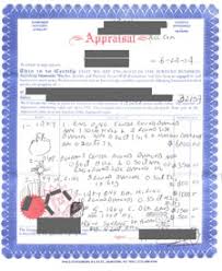 If a jewelry professional has inspected your collection a number of times over the years, the dated documentation can verify ownership and custody. Jewelry Insurance Issues April 2018 Handwritten Appraisals
