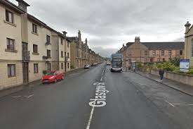 Ardrossan is located on the east shore of the firth of clyde Police Race To Scene Of Ardrossan Stabbing As Two Men Hospitalised Daily Record